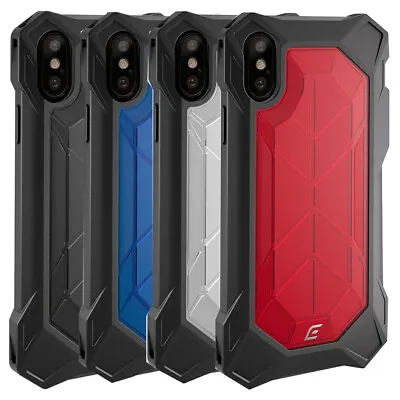 Element Case REV Tough Rugged Rear Cover For Apple IPhone X & XS • £3.95