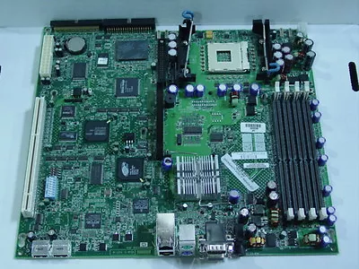 293368-001 Compaq DL320 G2 MCS7800 Motherboard (system I/O Board) - Does Not Inc • $21