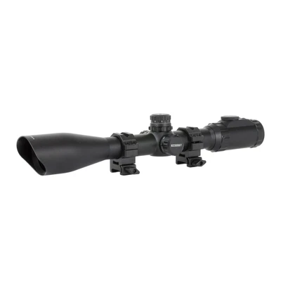 $194.97 • Buy UTG Accushot Scope 4-16X44 AO 36-COLOR MDOT SCOPE W/RINGS