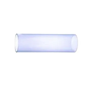 4  And  6  Diameter Clear PVC Pipe Schedule 40 Choose Your Length • $30