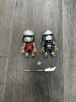 Loyal Subjects Teenage Mutant Ninja Turtles Shredder Wave 1 TMNT & Metallic Lot • $20