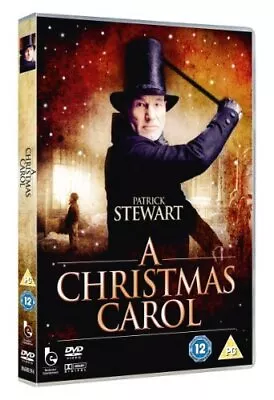 A Christmas Carol DVD (2010) Patrick Stewart Jones (DIR) Cert PG Amazing Value • £2.51