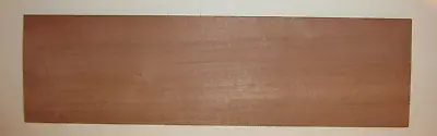 Sapele Mahogany Lumber  ~ 1  At  2   X 14  X 1/4   ~  Planed 4 Sides • $6.90