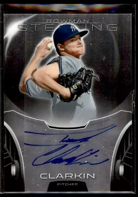 Ian Clarkin 2013 Bowman Sterling Auto #BSAP-IC • $3