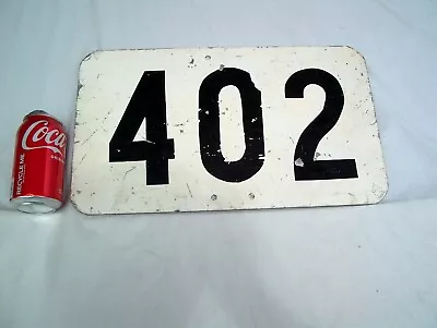 Vtg Railroad Sign 17  X 10  • $71.99