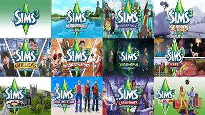 £15.02 • Buy Sims 3 | Base Game | Expansions | Origin / EA Key | Global | Read Description |