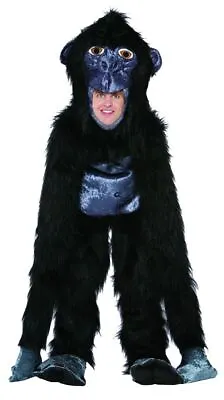 Gorilla Suit King Kong Mens Halloween Costume • $79.95