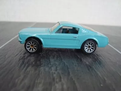 Matchbox '65 Ford Mustang GT In Light Blue • £5.99