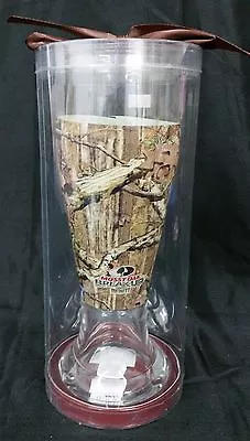 NEW – Mossy Oak Camouflage Hunting Beer Glass - 22oz – Christmas Birthday • $12.95