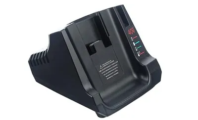 BLACK & DECKER 36V Chainsaw GKC3630L20 REPLACEMENT BATTERY CHARGER ( WIRED ) • £39.99