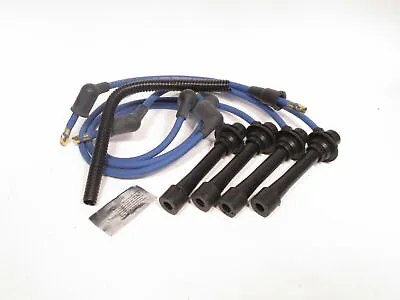 Ignition Wire Set Fits Mazda 323 Turbo 1.6L 1988 1989 TEC High Performance  343 • $29.60