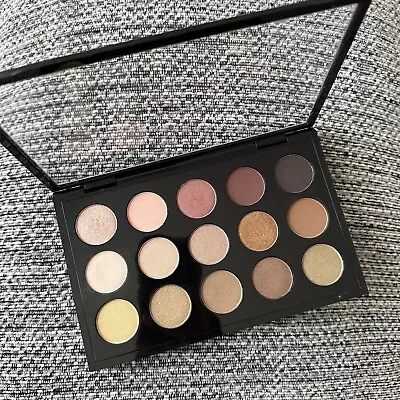 £27.95 • Buy MAC Eyeshadow Palette X15 - Shade Warm Neutral - Read The Description