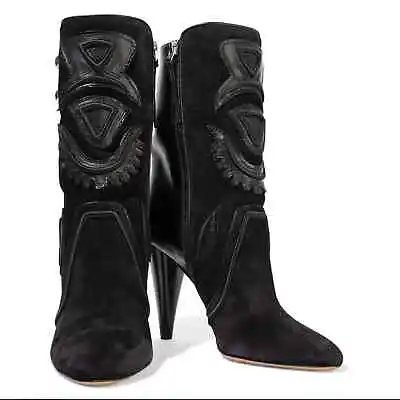 Used Isabel Marant Boots Black • $450