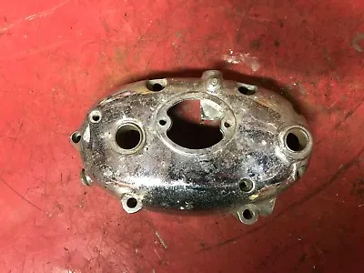 BSA A10 A7 Engine Outer Transmission Cover  Motor  Vintage  67-3352  Gear Box • $34