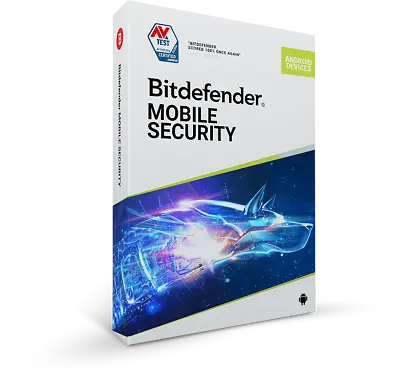 £8.75 • Buy BITDEFENDER MOBILE SECURITY 2023 For ANDROID 3 DEVICE 1 YEAR + VPN - DOWNLOAD