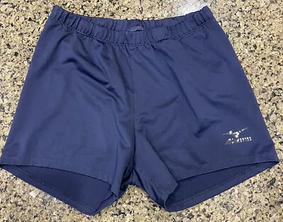 Women Mizuno Navy Size Medium  Volleyball Shorts • $5.56