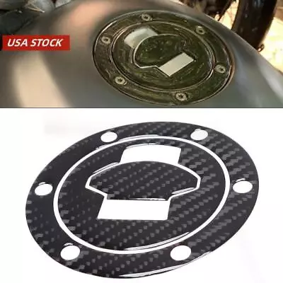 3D Rubber Motorcycle Fuel Gas Tank Pad Protector Decal Sticker Vehicle Universal • $7.99