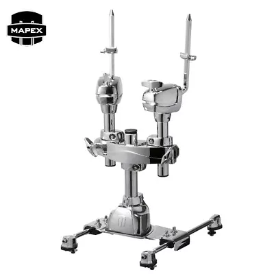 Mapex Saturn IV & V Chrome Bass Drum Mount Assembly 20  X 16  THBM2016A • $279.99