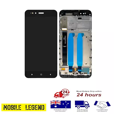 Xiaomi Mi 5X / Mi A1  LCD And Digitizer Touch Screen Assembly With Frame • $49.99