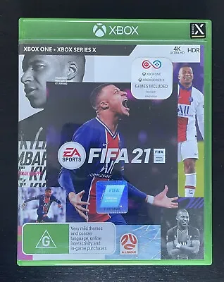$14.95 • Buy FIFA 21 Xbox One