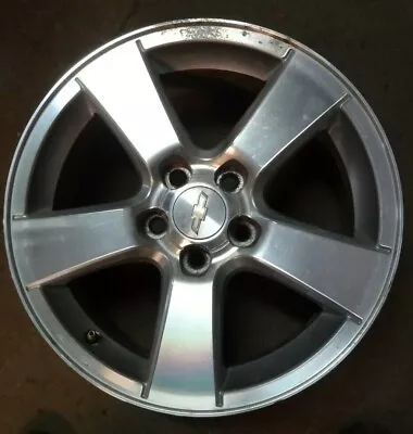 11 12 13 14  Chevrolet Cruze Wheel 16x6.5 5x105mm Bolt Pattern Hollander  5473  • $74.99