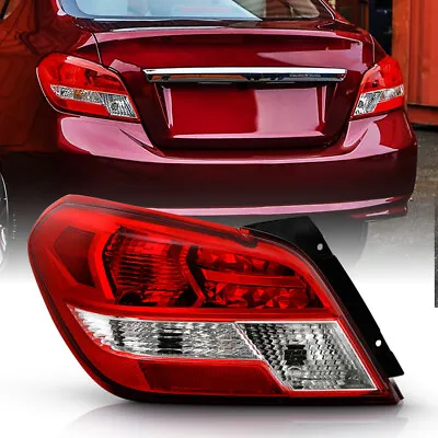 Factory Style Incandescent Tail Brake Light For 2017-2020 Mirage G4 Left Side • $129.99