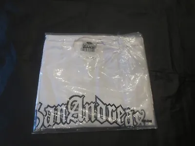 $19.98 • Buy Pro Club Grand Theft Auto San Andreas White T Shirt Men's Size L Large Vintage