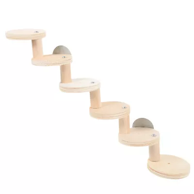  Hamster Climbing Ladder Chinchilla Toys Rat Small Animal Animals • £9.39