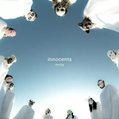 Moby Innocents (CD) • $4