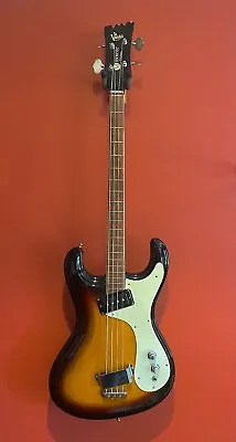 Original 1965 Mosrite  The Ventures  Bass • $1999