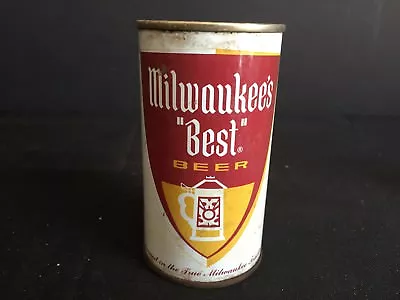 Vintage Milwaukee's Best Pull Tab Beer Can • $9.99