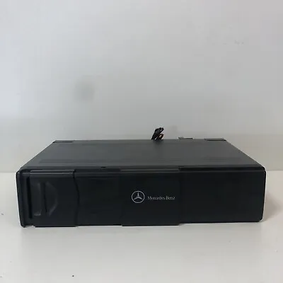 01-05 Mercedes W163 ML350 ML55 AMG CD Changer 6 Disk Player 1638203889 OEM • $90