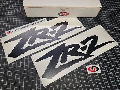 ZR2 Decals (2pk) Truck Bed Fender Stickers For 1994-05 S10 Sonoma Blazer Tracker • $17.95