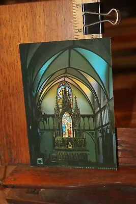 Vintage Postcard Japanese Oura Catholic Church Nagasaki • $4