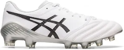 ASICS Soccer Cleats Shoes DS LIGHT X-FLY 5 1101A047 100 Men White / Black Japan • $166.93