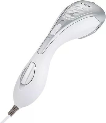 Salav HS-100: Duo Press Handheld Garment Steamer - Silver • $36.99