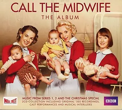 Call The Midwife: The Album -  CD 4GVG The Cheap Fast Free Post The Cheap Fast • £3.49