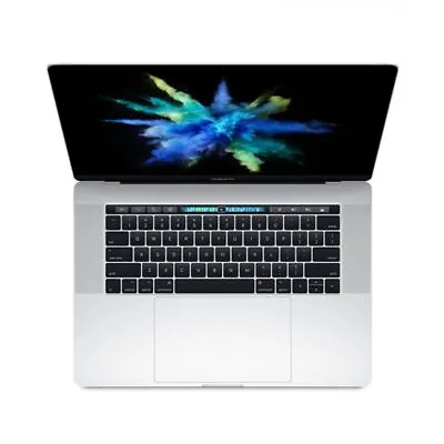MacBook Pro 15  2016 Core I7 (I7-6820HQ) 2.7GHz 16GB 512GB Silver • £529