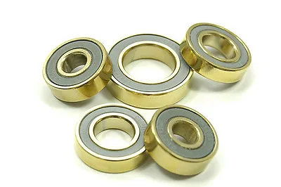 OMNI Racer Ti Ceramic Bicycle Wheel Bearing Kit Set 2002 Mavic SSC Ksyrium Other • $98.88