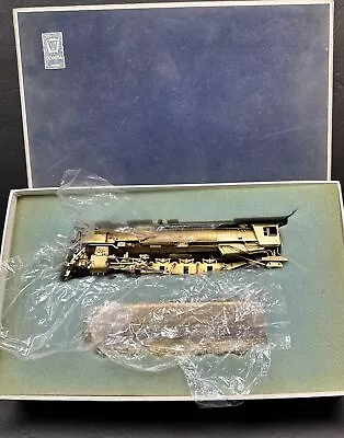 OLympia  GEM MODELS Boston & Maine  Class R1-d 4-8-2 Box PARTS ONLY AS IS • $99.99