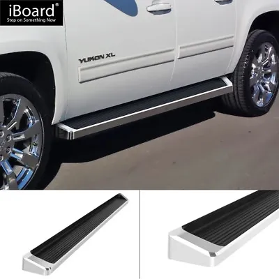 $279.99 • Buy Premium 6  IBoard Side Steps Fit 05-20 Chevy Suburban GMC Yukon XL