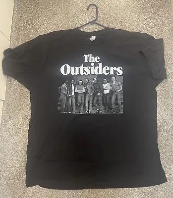 XXL Pro Wrestling Crate NWo The Outsiders T-Shirt BRAND NEW Kevin Nash Hall WWE • $19.97