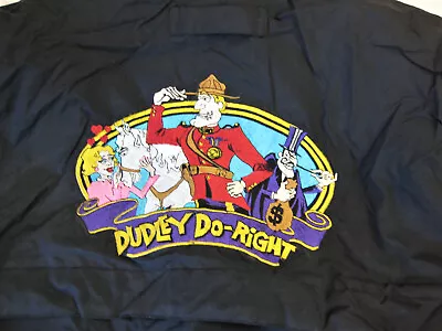 Dudley Do-Right Film Crew Jacket /Movie/Brendon Frazier / • $49