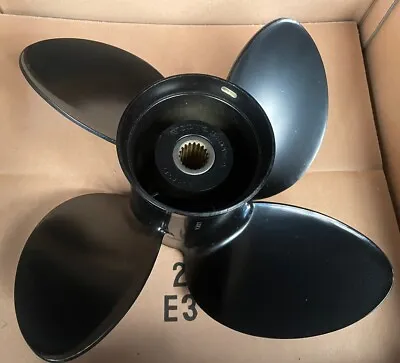 OEM Volvo Penta 3587517 Aluminum SX Boat Propeller Four Blade 14.75 X 15 • $229.99