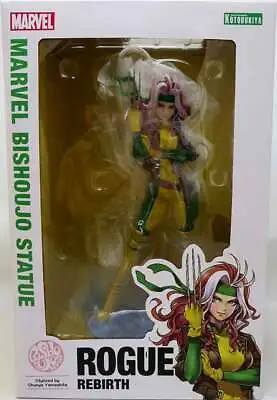 Marvel Comics Presents X-Men 9 Inch Statue Figure Bishoujo - Rogue • $179.19