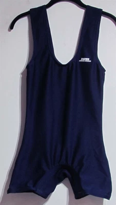 $22.99 • Buy  Inzer Z-Suit Squat Suit Size 27 Navy Blue (Used) (Good For Training)