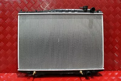 Nissan D22 Navara Radiator 2.4L 3.0L 3.3L Petrol 3/1997 - 12/2005 W/Free $12 Cap • $142.50