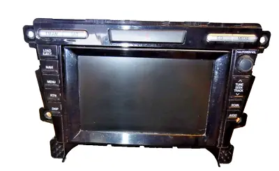 07 - 08 Mazda CX-7 6 Disc Navigation Touch Screen Radio OEM 14795410 • $89.95