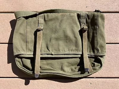 WW2 USMC US Marine Corps M1941 Lower Pack Backpack • $49.99
