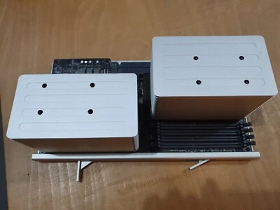 £99.99 • Buy Apple Mac Pro Tray 2009 5.1 | Dual 2.4Ghz Xeon 8 Cores 16 Threads